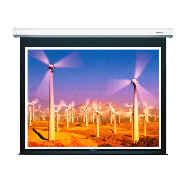 Màn chiếu điện Prima EES-96S 2